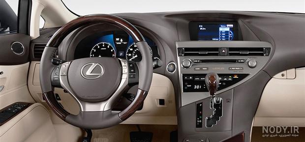 مشخصات لکسوس rx350 مدل 2011 مشخصات لکسوس rx350 مدل 2011