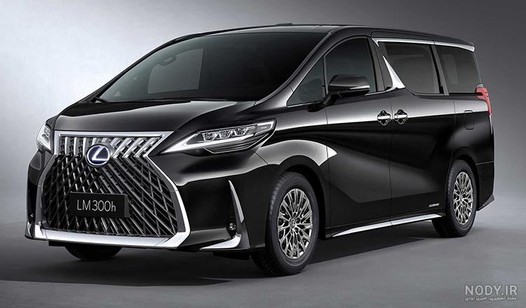 مشخصات لکسوس rx350 مدل 2012