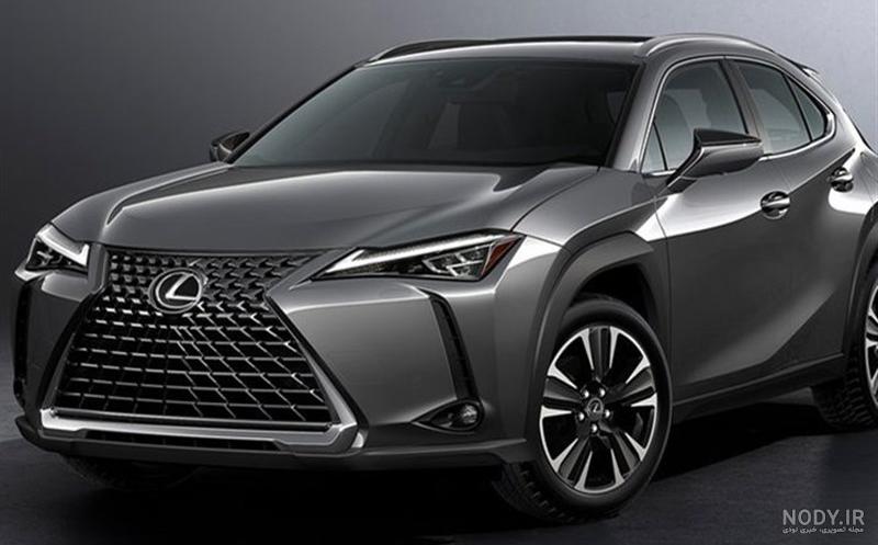 مشخصات لکسوس rx350 مدل 2013