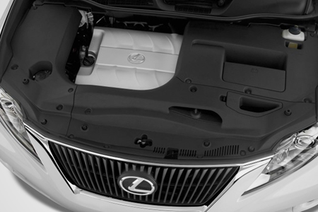 مشخصات لکسوس rx350 مدل 2013