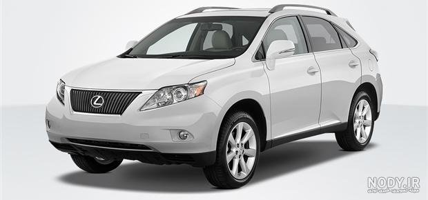 مشخصات لکسوس rx350 مدل 2013