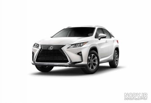 مشخصات لکسوس rx350 مدل 2017