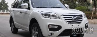 مشخصات لیفان x60 اتوماتیک 97