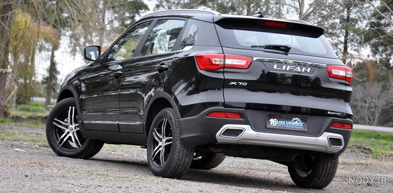 معایب لیفان x50