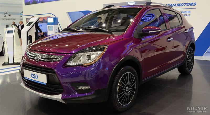 معایب لیفان x60 معایب لیفان x60