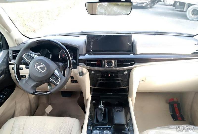 مقایسه لکسوس lx570 با تویوتا لندکروز مقایسه لکسوس lx570 با تویوتا لندکروز