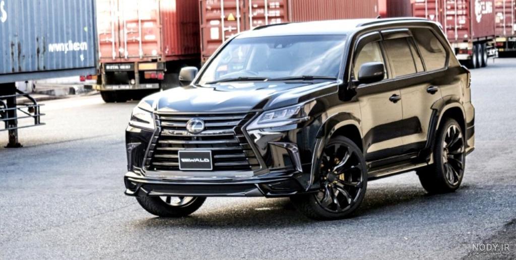 مقایسه لکسوس lx570 با تویوتا لندکروز مقایسه لکسوس lx570 با تویوتا لندکروز