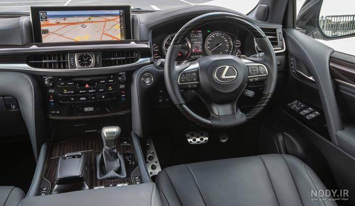مقایسه لکسوس lx570 با ولوو xc90 مقایسه لکسوس lx570 با ولوو xc90