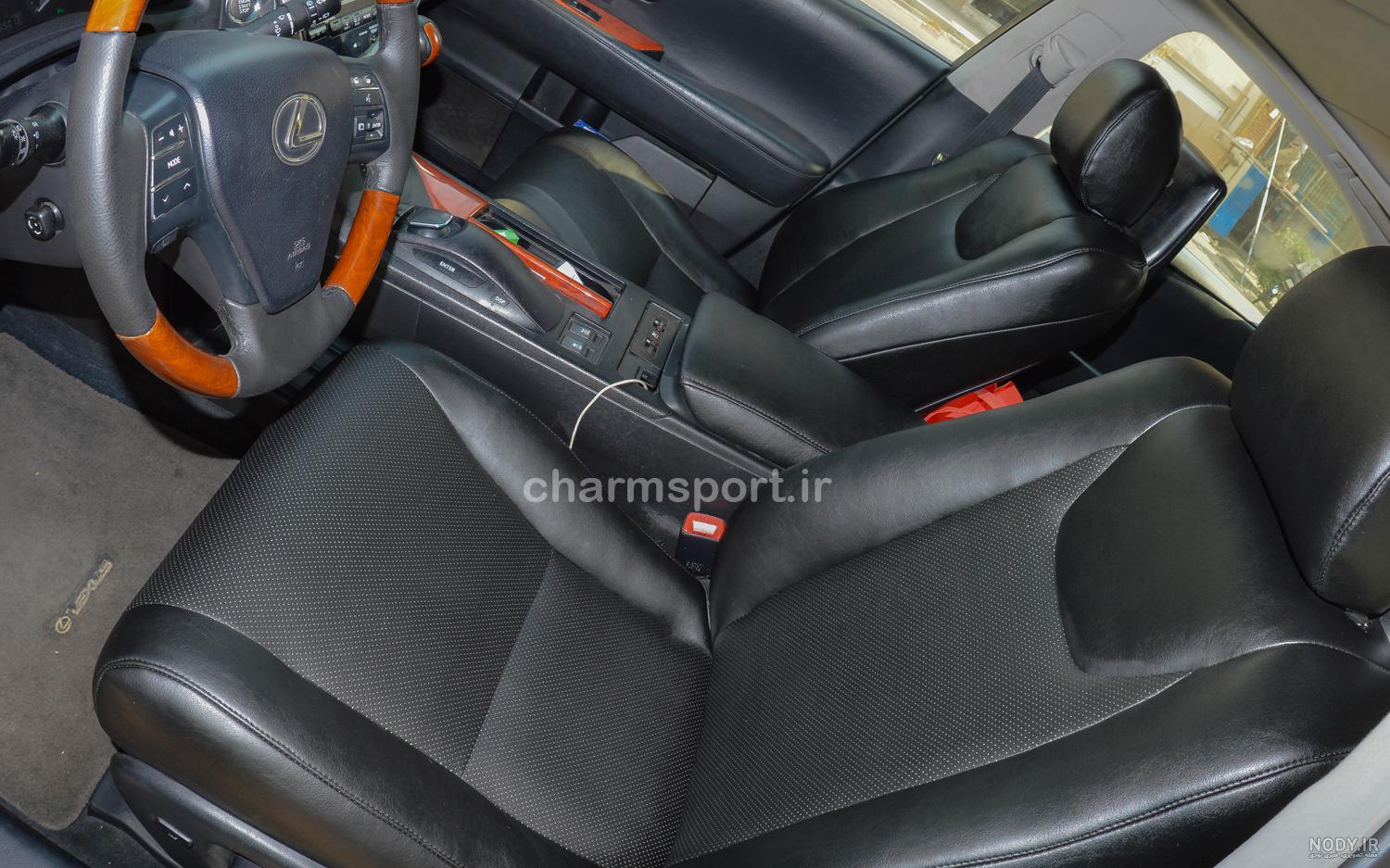 مقایسه لکسوس rx350 با nx200