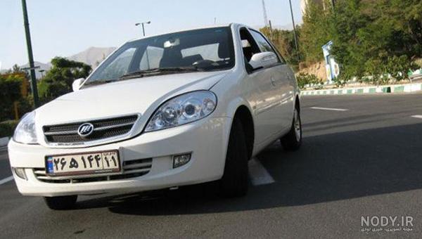 مقایسه لیفان 520 با پراید