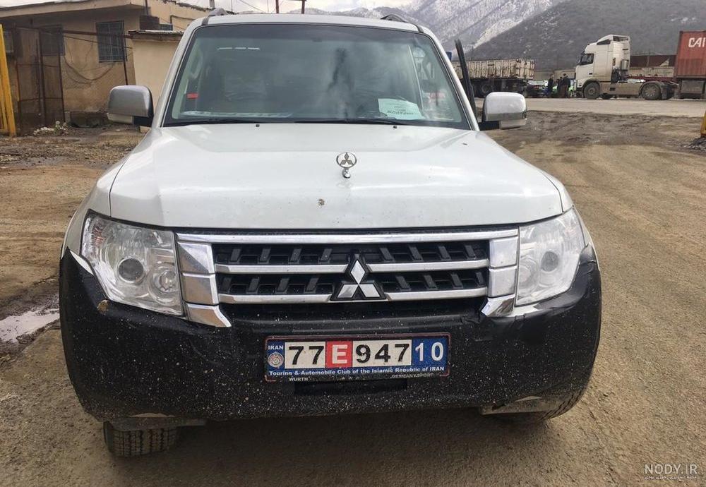 میتسوبیشی دیوار