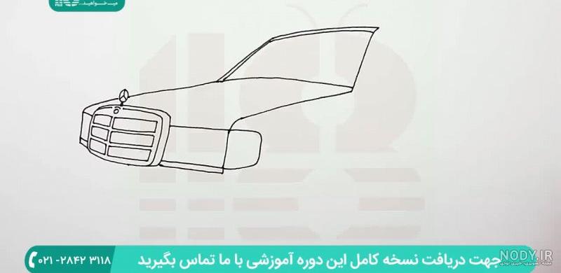 نقاشی ماشین پلیس مرحله به مرحله نقاشی ماشین پلیس مرحله به مرحله