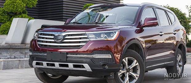 نمای داخلی لیفان x60 اتوماتیک نمای داخلی لیفان x60 اتوماتیک