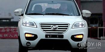 نمای داخلی لیفان x70