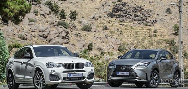 نمودار قیمت لکسوس nx نمودار قیمت لکسوس nx