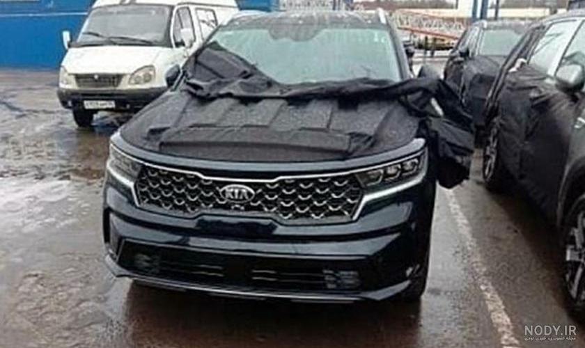 کیا سورنتو 2015