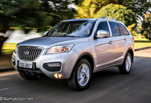 کیفیت لیفان x60 اتوماتیک