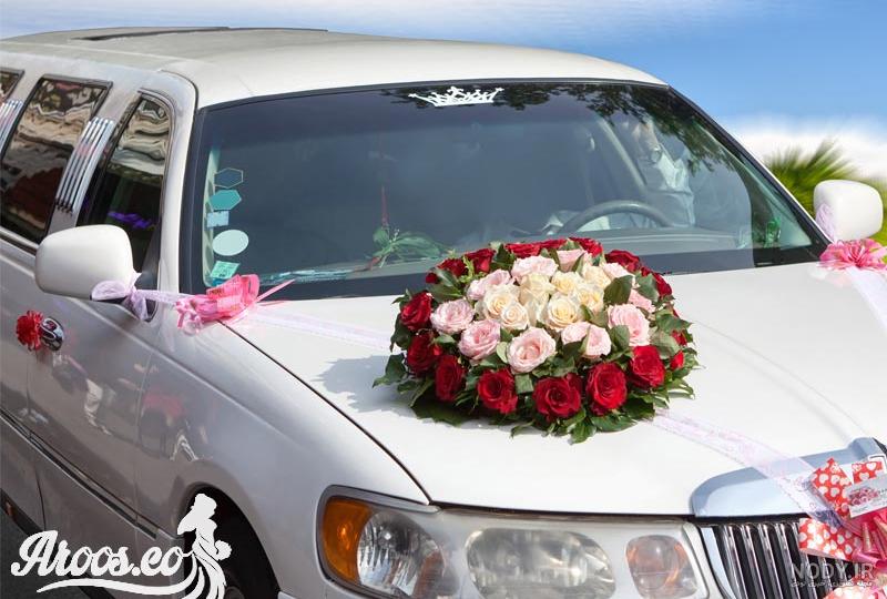 دانلود عکس ماشین عروس کاپرا دانلود عکس ماشین عروس کاپرا