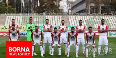 اسامی بازیکنان سایپا مقابل پرسپولیس اسامی بازیکنان سایپا مقابل پرسپولیس