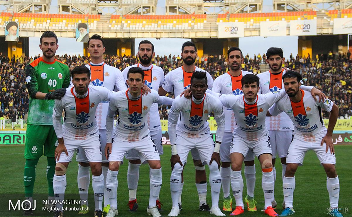 بازیکنان جدید سایپا بازیکنان جدید سایپا