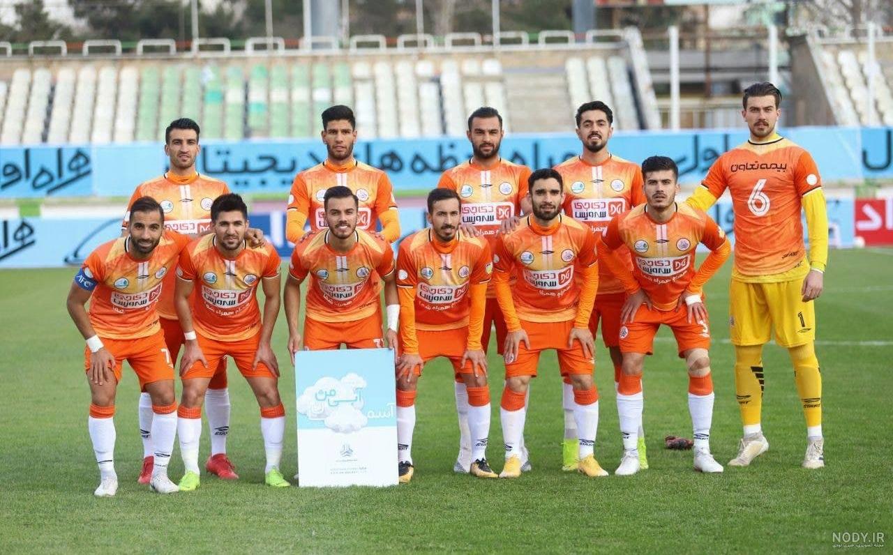 بازیکنان جدید سایپا بازیکنان جدید سایپا