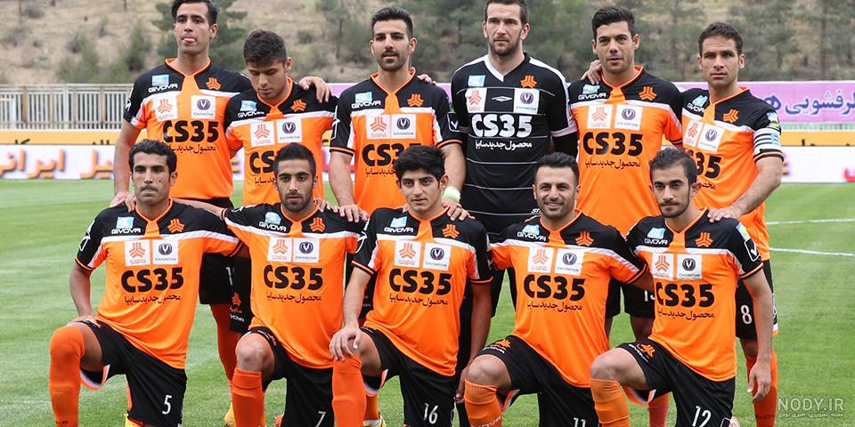 بازیکنان سایپا ۹۹ بازیکنان سایپا ۹۹