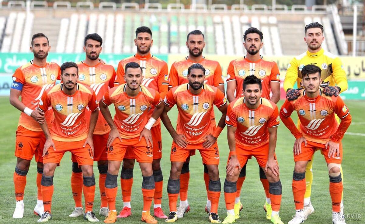 بازیکنان سایپا ۹۹ بازیکنان سایپا ۹۹