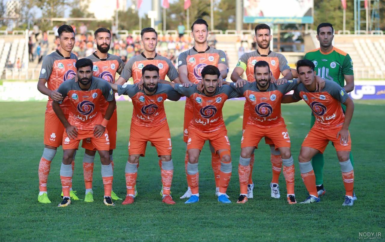 باشگاه فوتبال سایپا بازیکنان