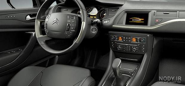 بررسی سیتروئن c5 2009 بررسی سیتروئن c5 2009