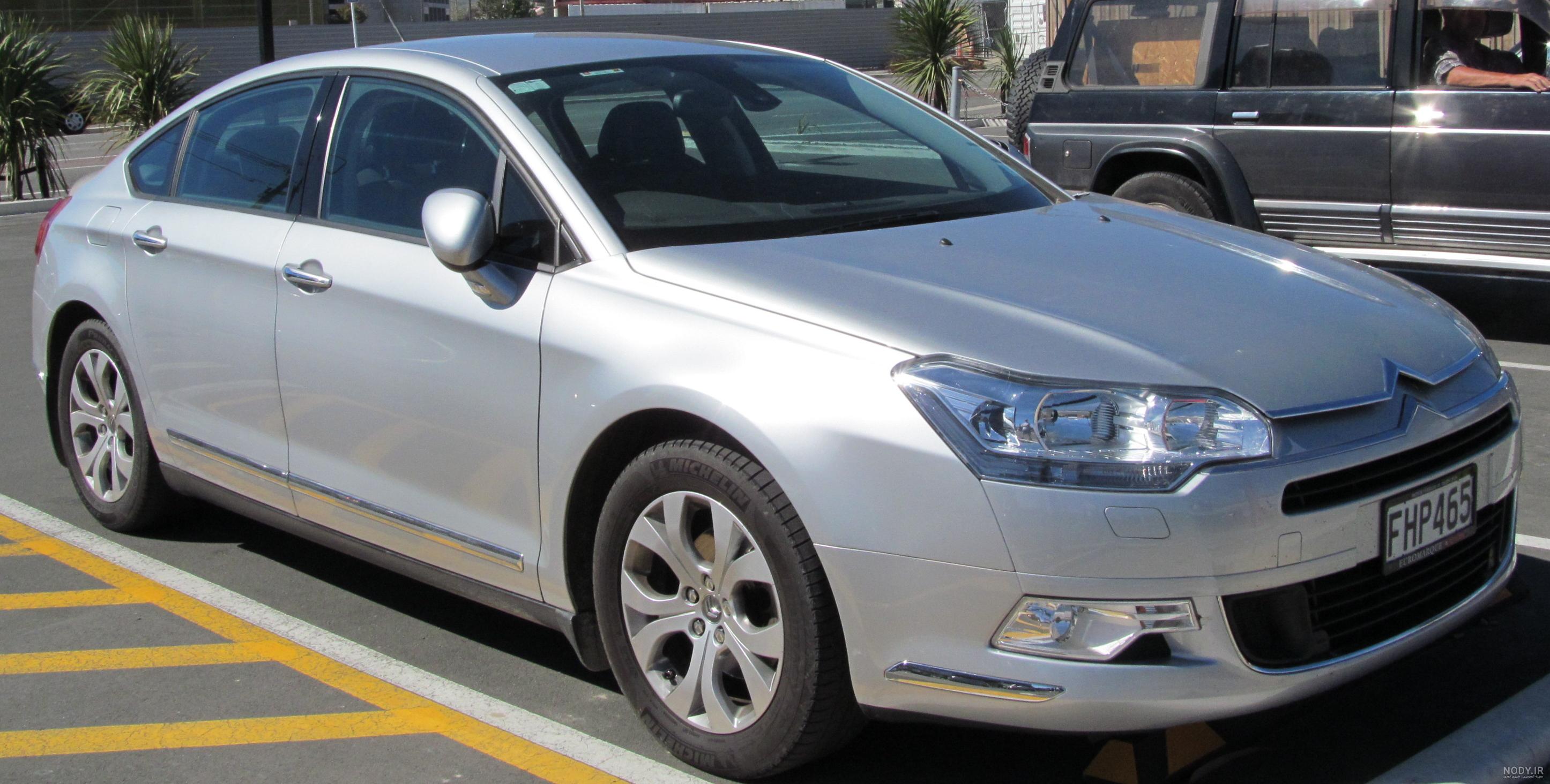 بررسی سیتروئن c5 2009 بررسی سیتروئن c5 2009