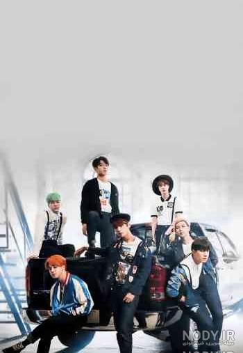 تم بی تی اس برای واتساپ تم بی تی اس برای واتساپ