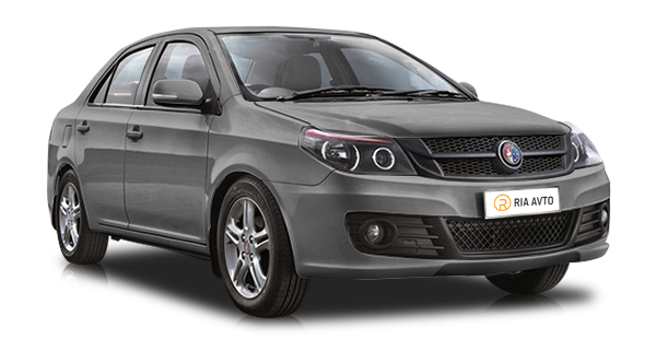 جیلی gc6 الیت