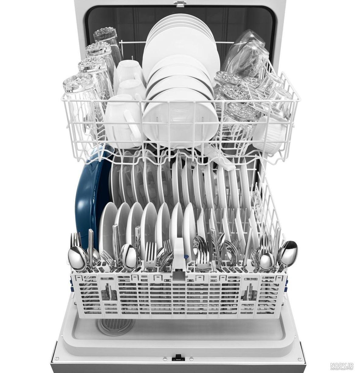 دفترچه راهنمای ماشین ظرفشویی ال جی