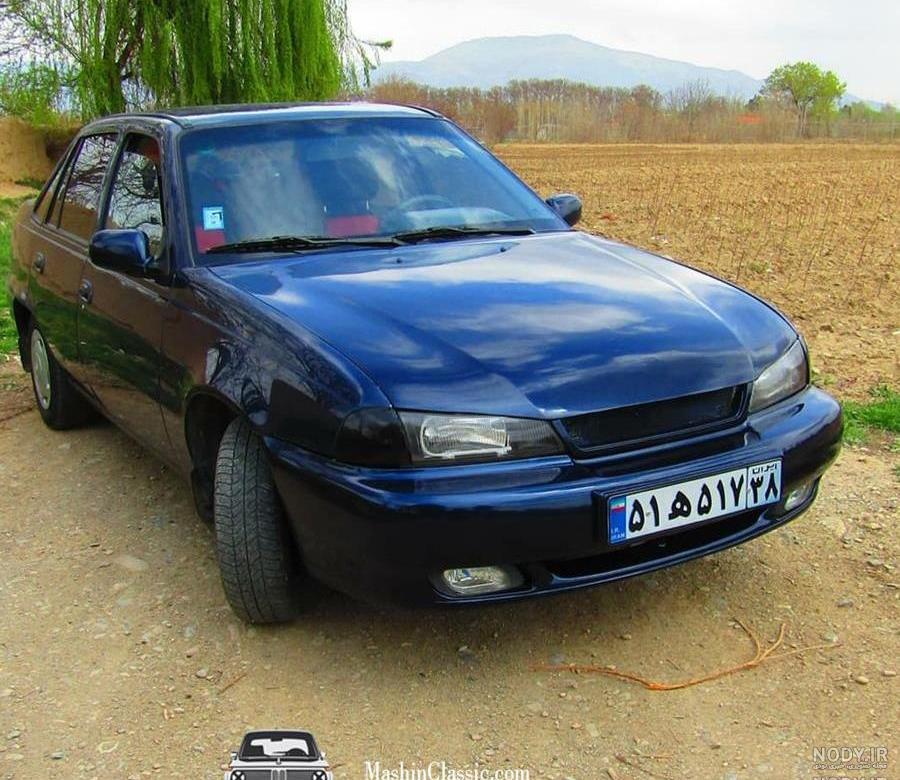 دوو ریسر هاچ بک