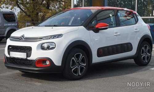 سیتروئن c10 سیتروئن c10
