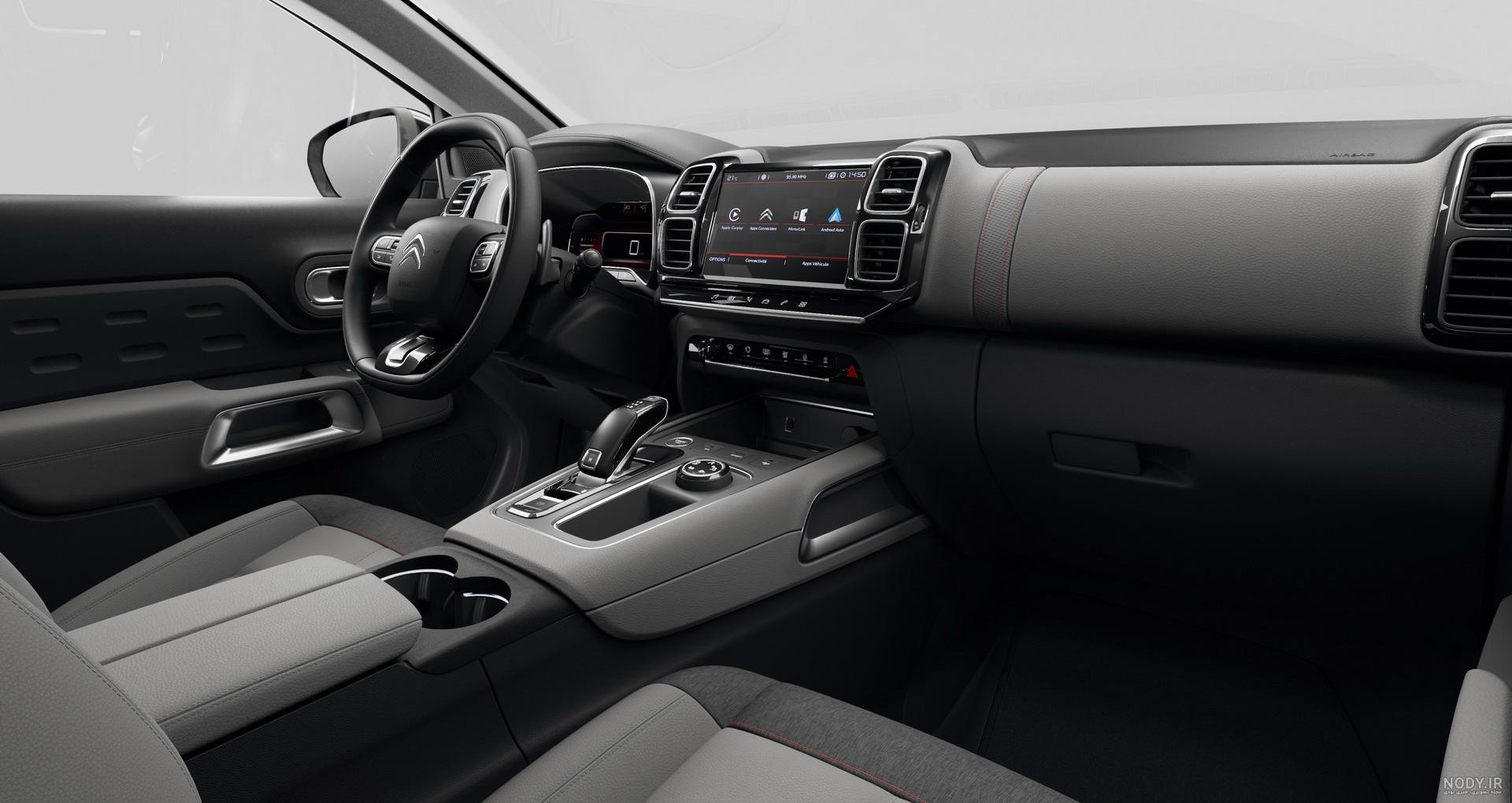 سیتروئن c5 2019