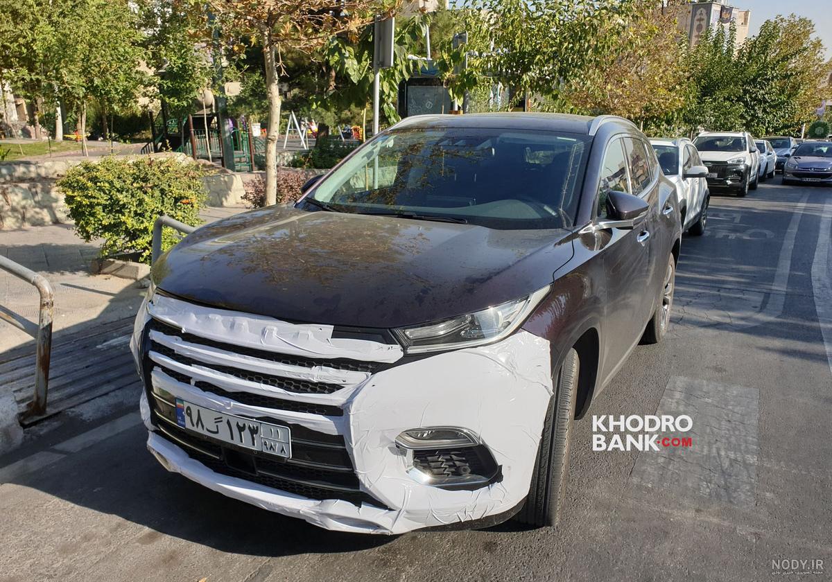 شرایط فروش تیگو 8