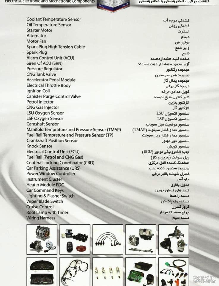 عاملیت مجاز فروش قطعات یدکی سایپا عاملیت مجاز فروش قطعات یدکی سایپا