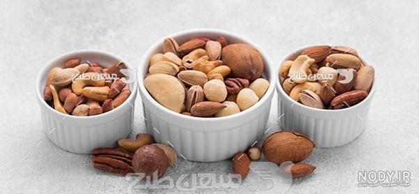 عکس آجیل شب یلدا