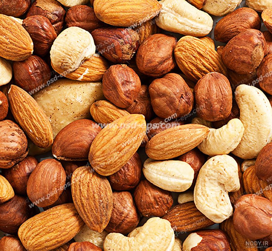 عکس آجیل عید نوروز