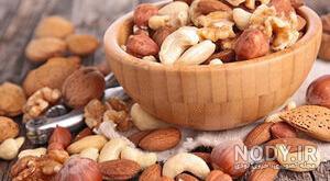 عکس آجیل و خشکبار