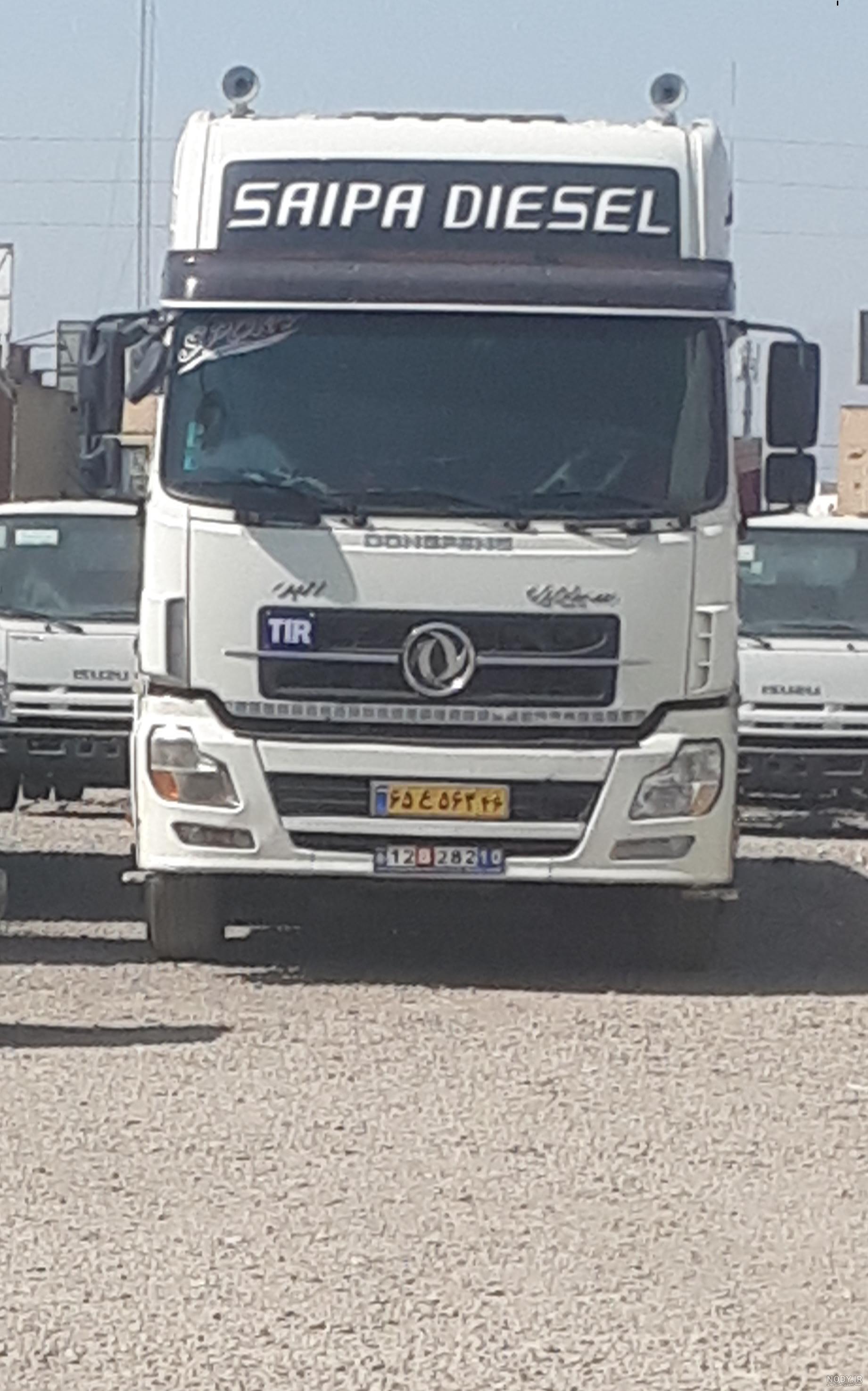 عکس اسکانیا اسپرت ایرانی