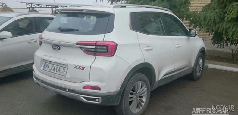 عکس ام وی ام x55