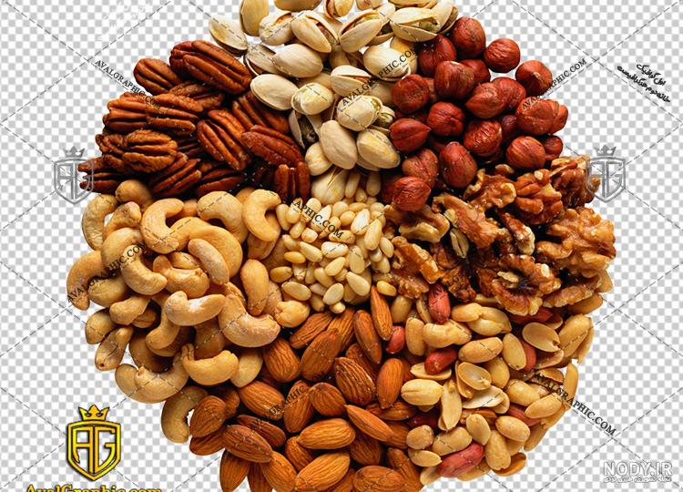 عکس با کیفیت آجیل و خشکبار