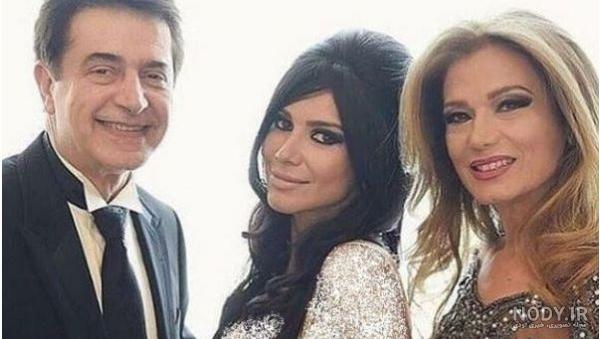 عکس بهرام داماد شب خیز