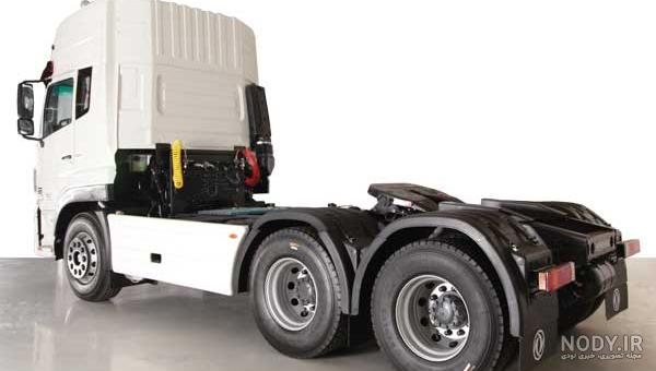 عکس تریلی اسکانیا جدید