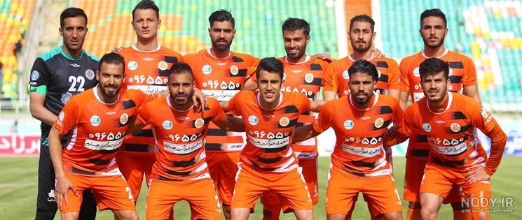 عکس سایپا تیم