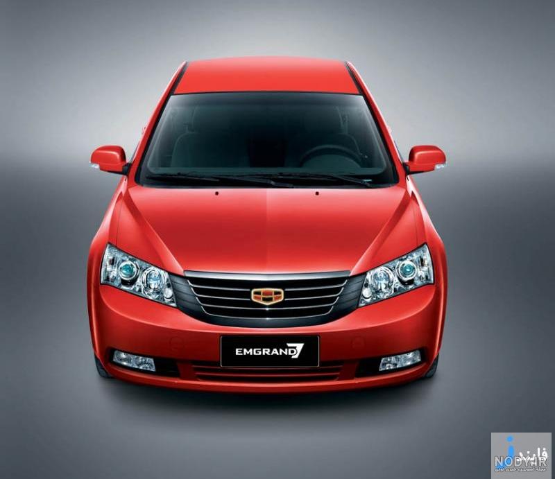 عکس جیلی gc6