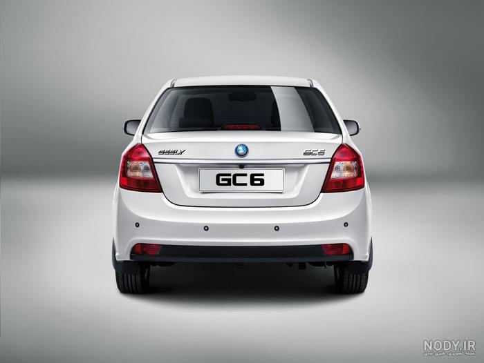 عکس جیلی gc6