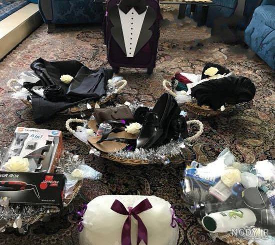 عکس خنچه داماد